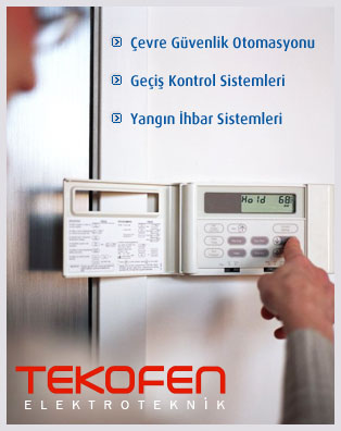 Tekofen Elektromekanikte zm Ortanz