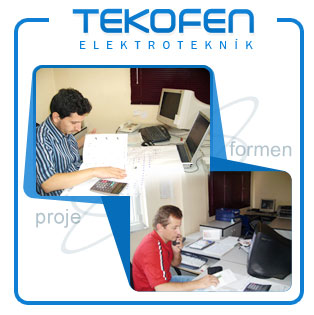 Proje, Formen